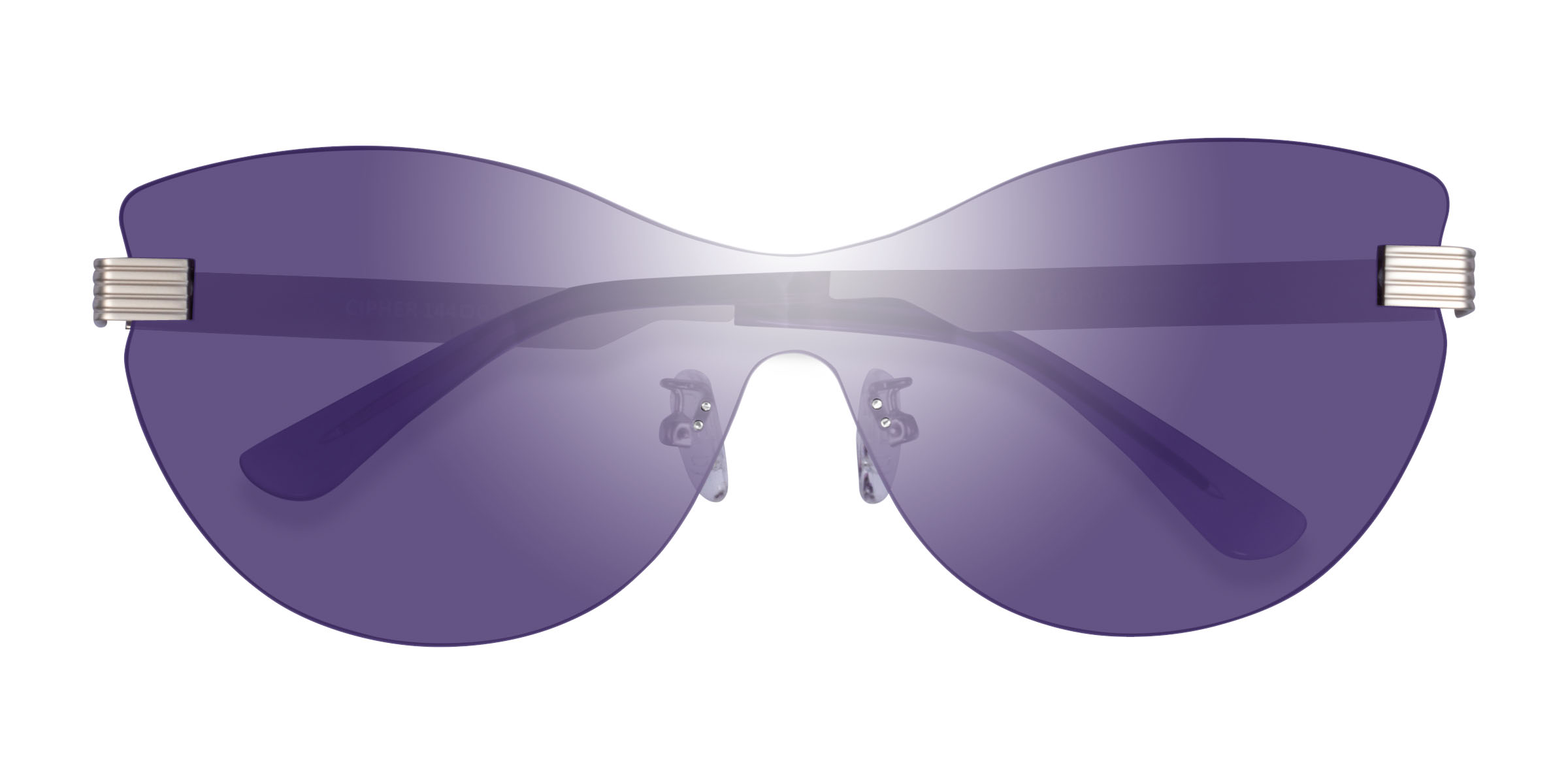 Female s hornMetal Prescription sunglasses - Eyebuydirect s Cipher