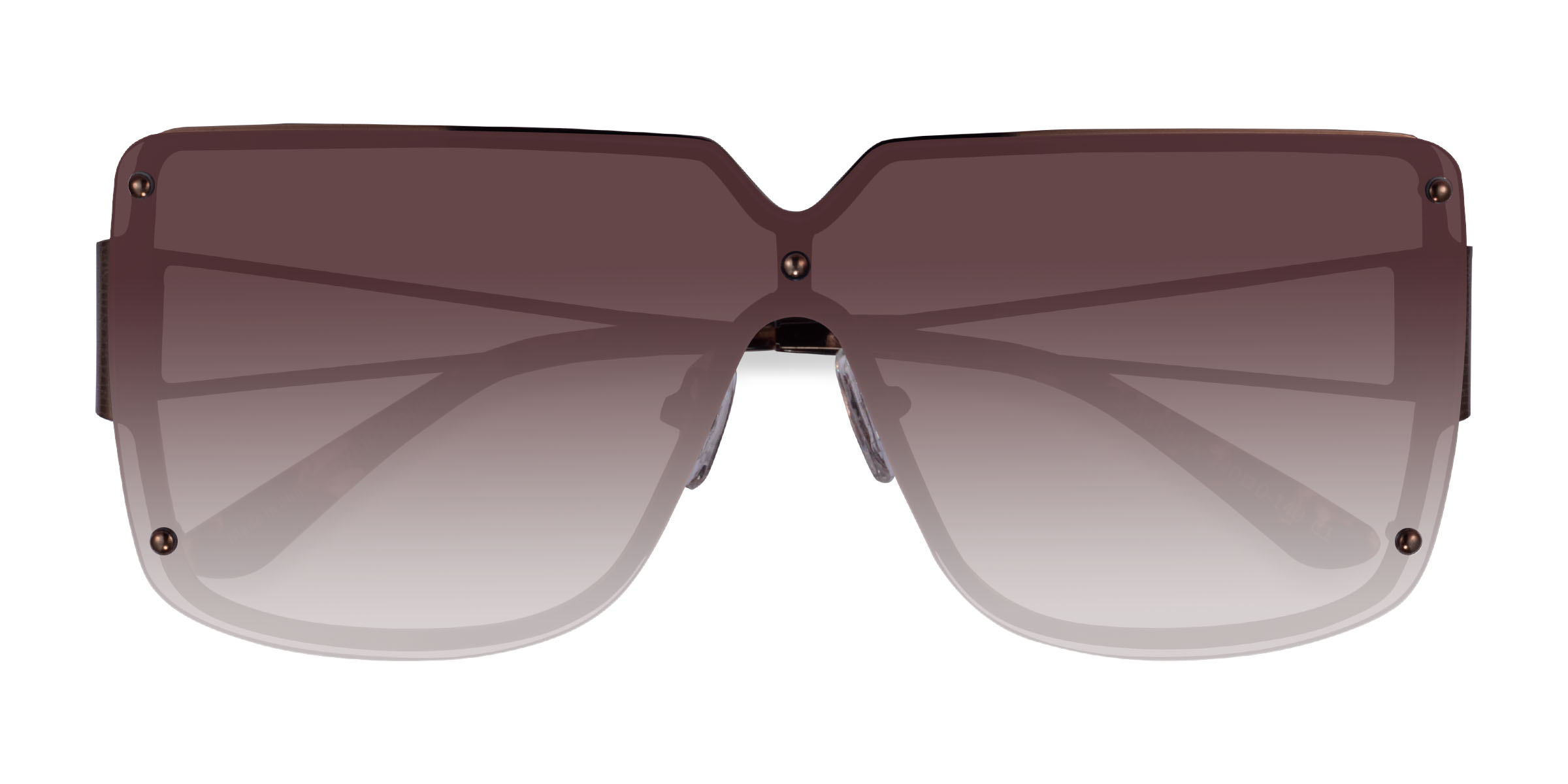 Unisex s square Metal Prescription sunglasses - Eyebuydirect s Machina