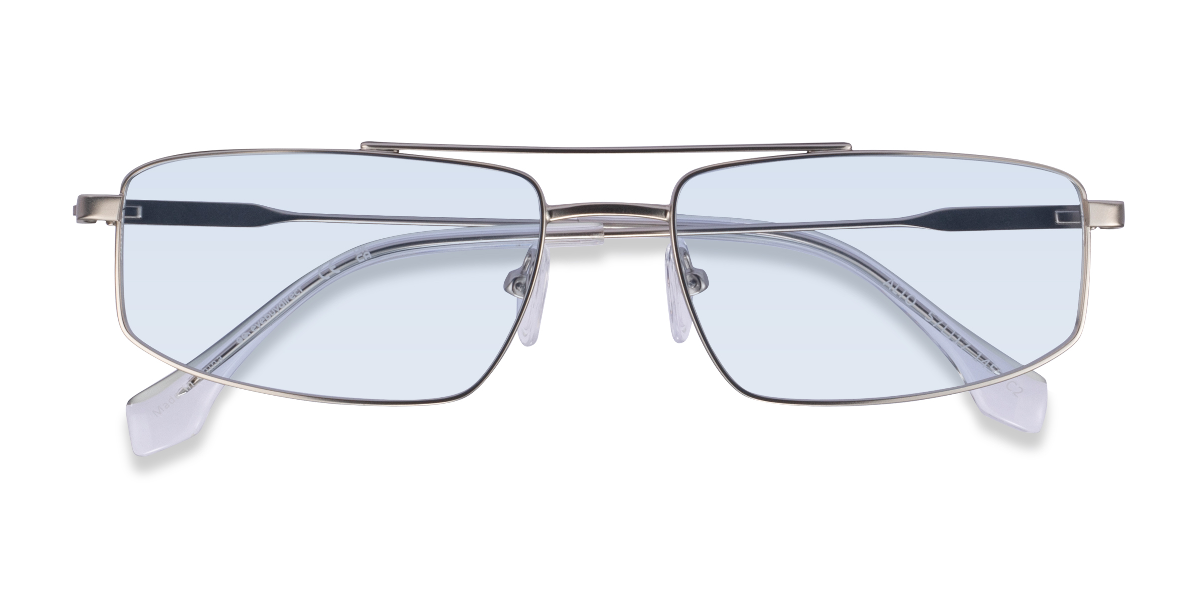 Unisex s aviatorMetal Prescription sunglasses - Eyebuydirect s Alto
