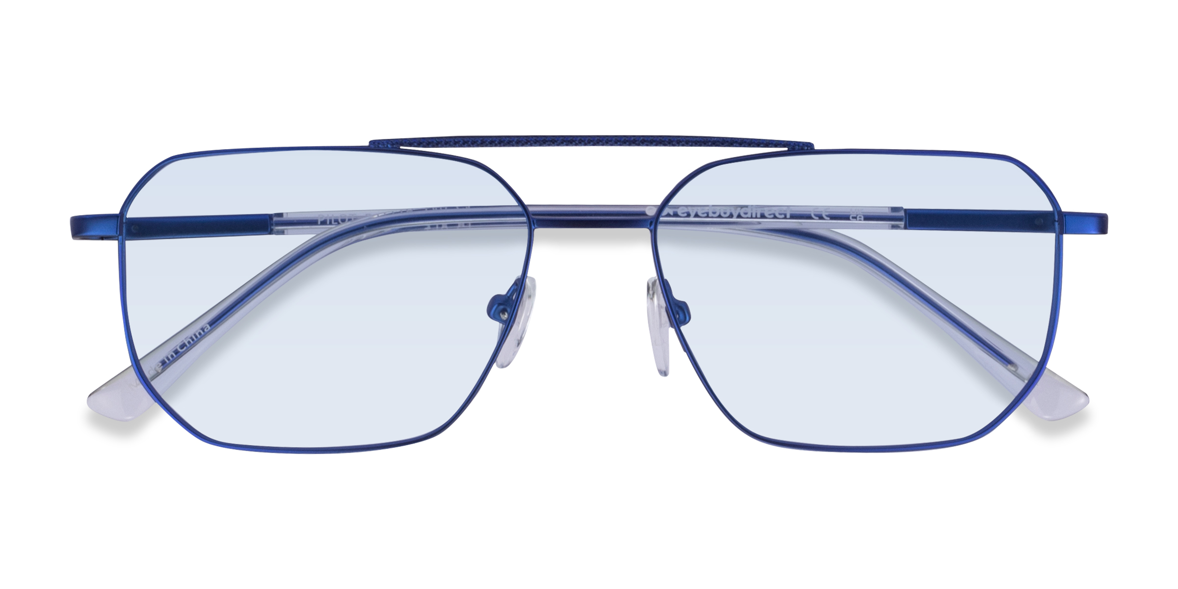 Unisex s aviatorMetal Prescription sunglasses - Eyebuydirect s Pilot