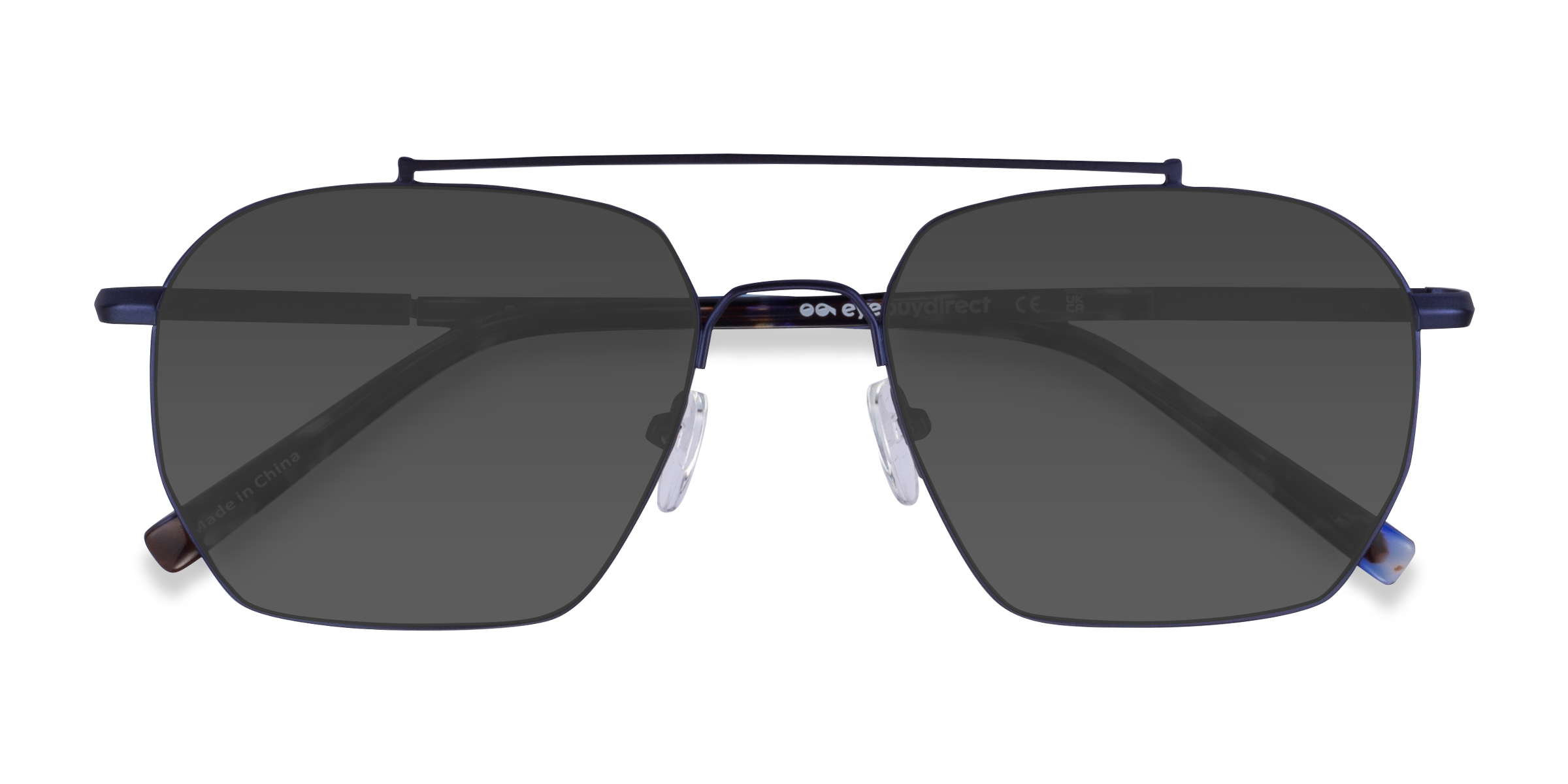 Unisex s aviatorMetal Prescription sunglasses - Eyebuydirect s Golf