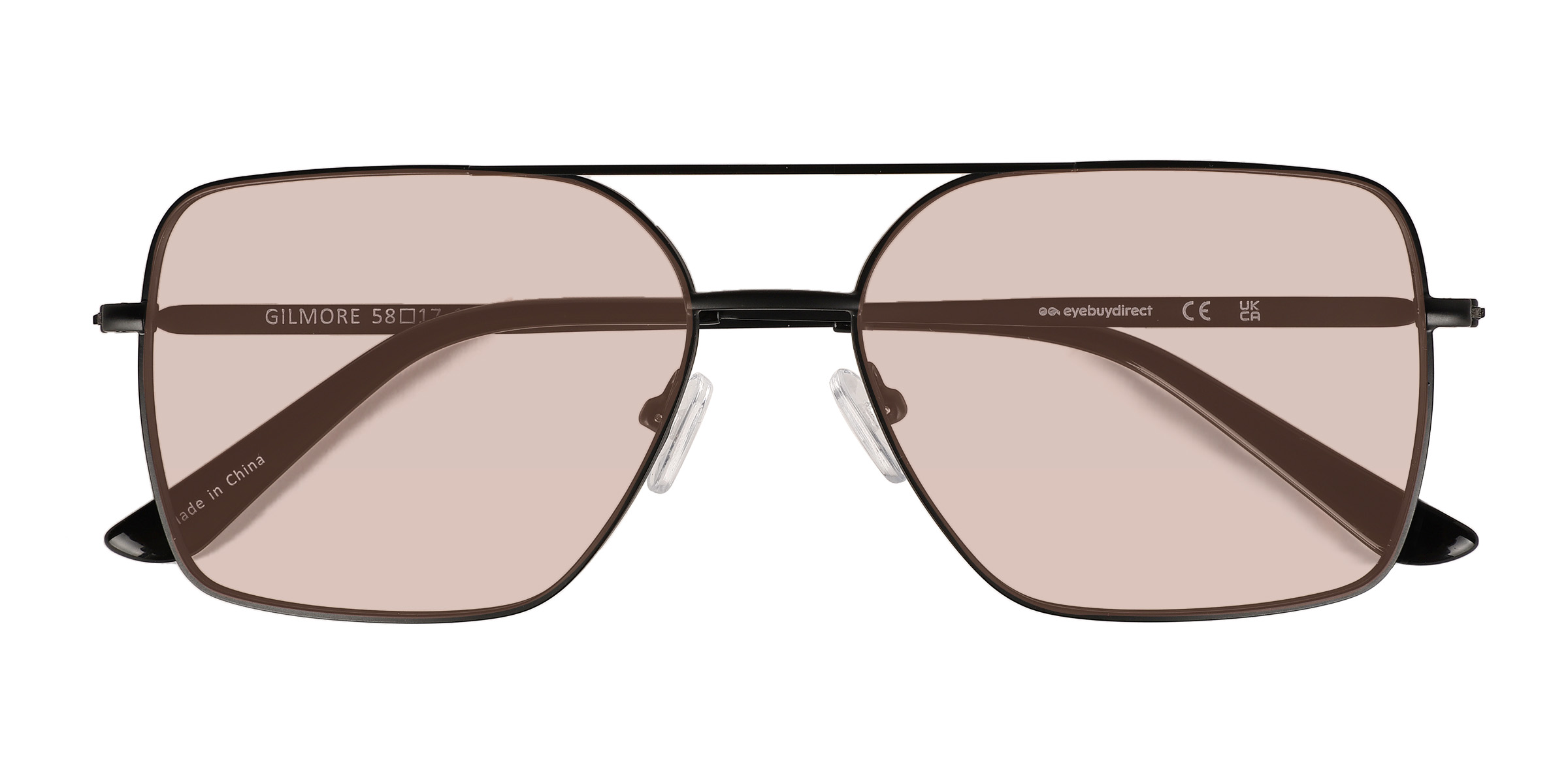 Male s aviatorMetal Prescription sunglasses - Eyebuydirect s Gilmore
