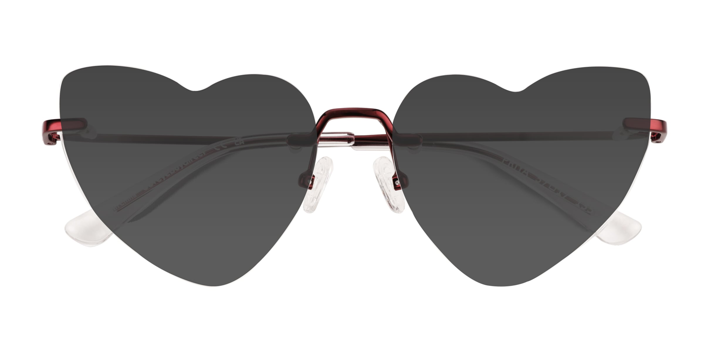 Are heart shaped sunglasses in style?