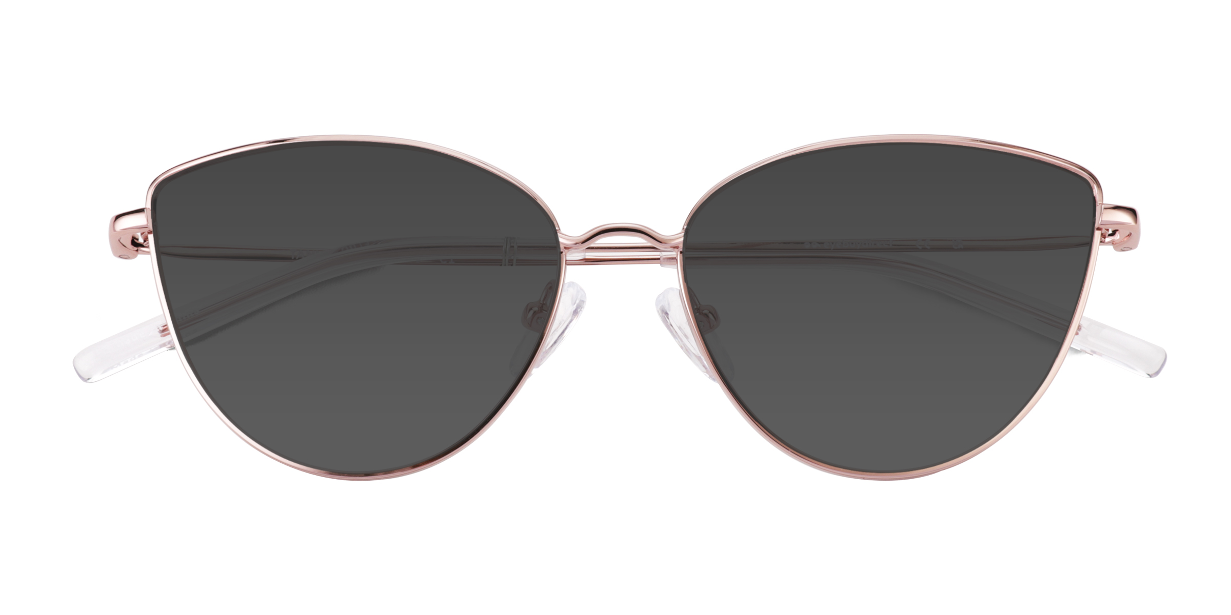 Female s hornMetal Prescription sunglasses - Eyebuydirect s Tanvi