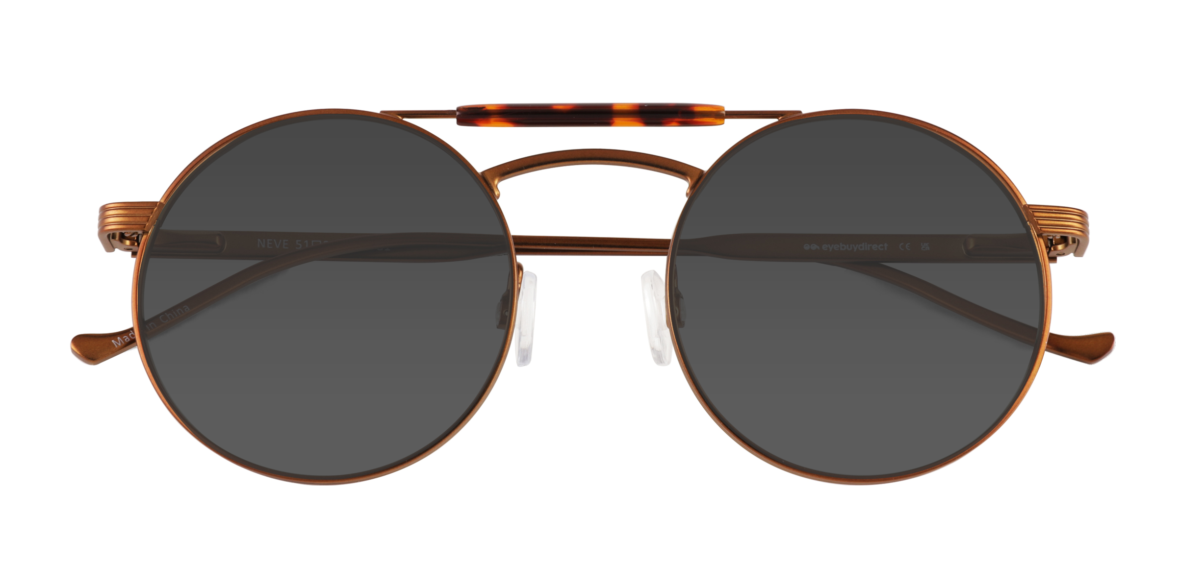 Unisex s aviatorMetal Prescription sunglasses - Eyebuydirect s Neve