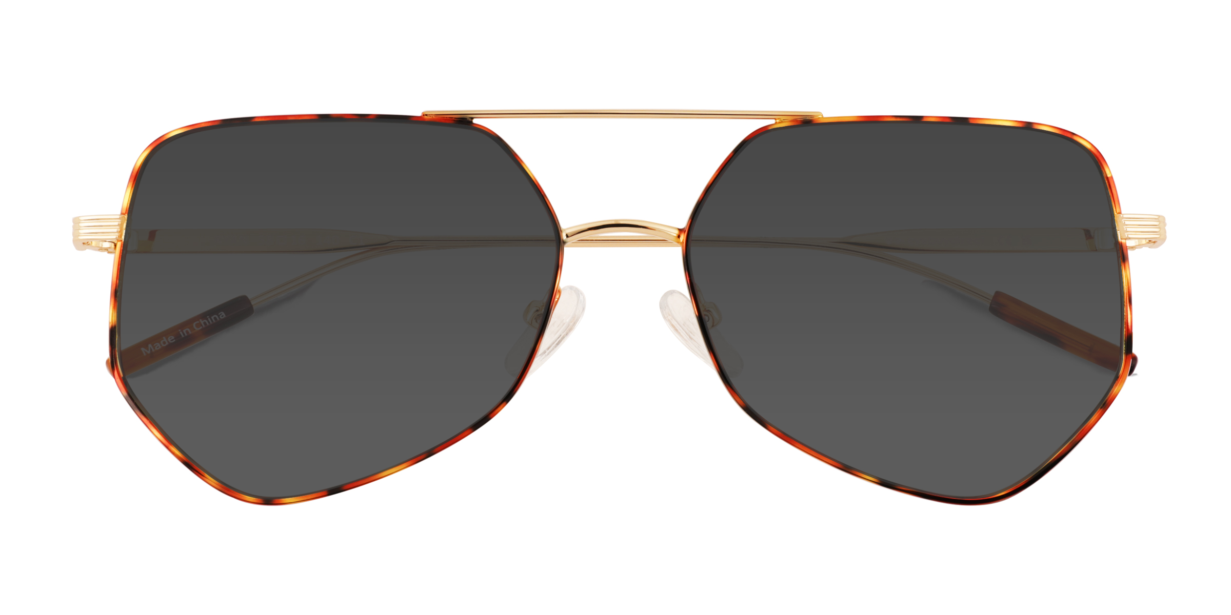 Unisex s aviatorMetal Prescription sunglasses - Eyebuydirect s Ryan