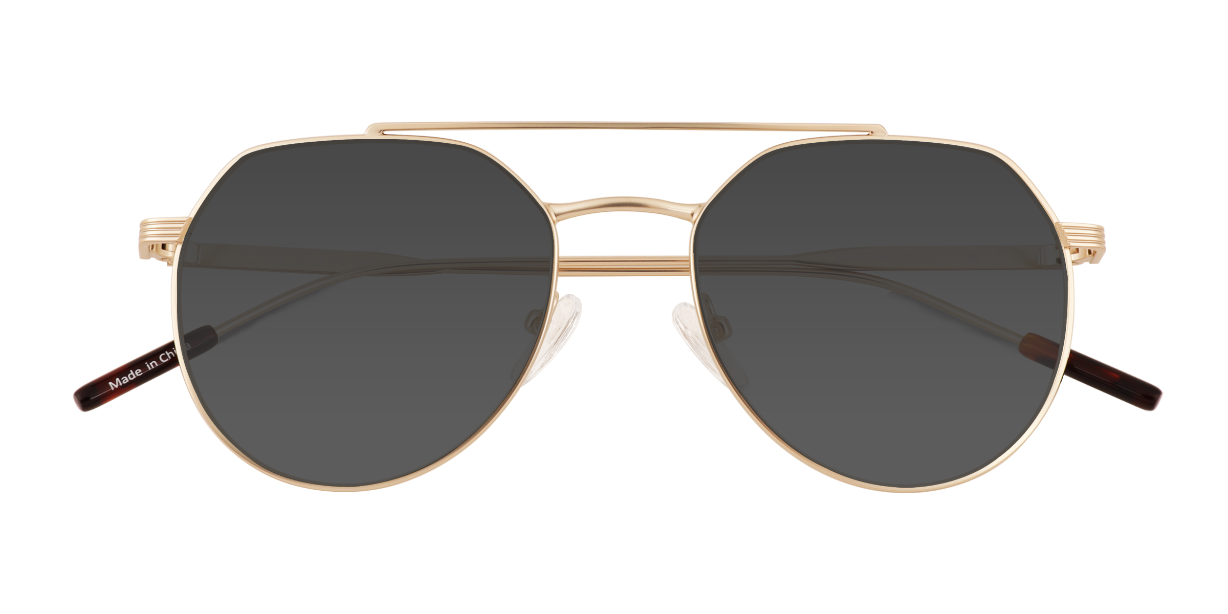 Unisex s aviatorMetal Prescription sunglasses - Eyebuydirect s Kye