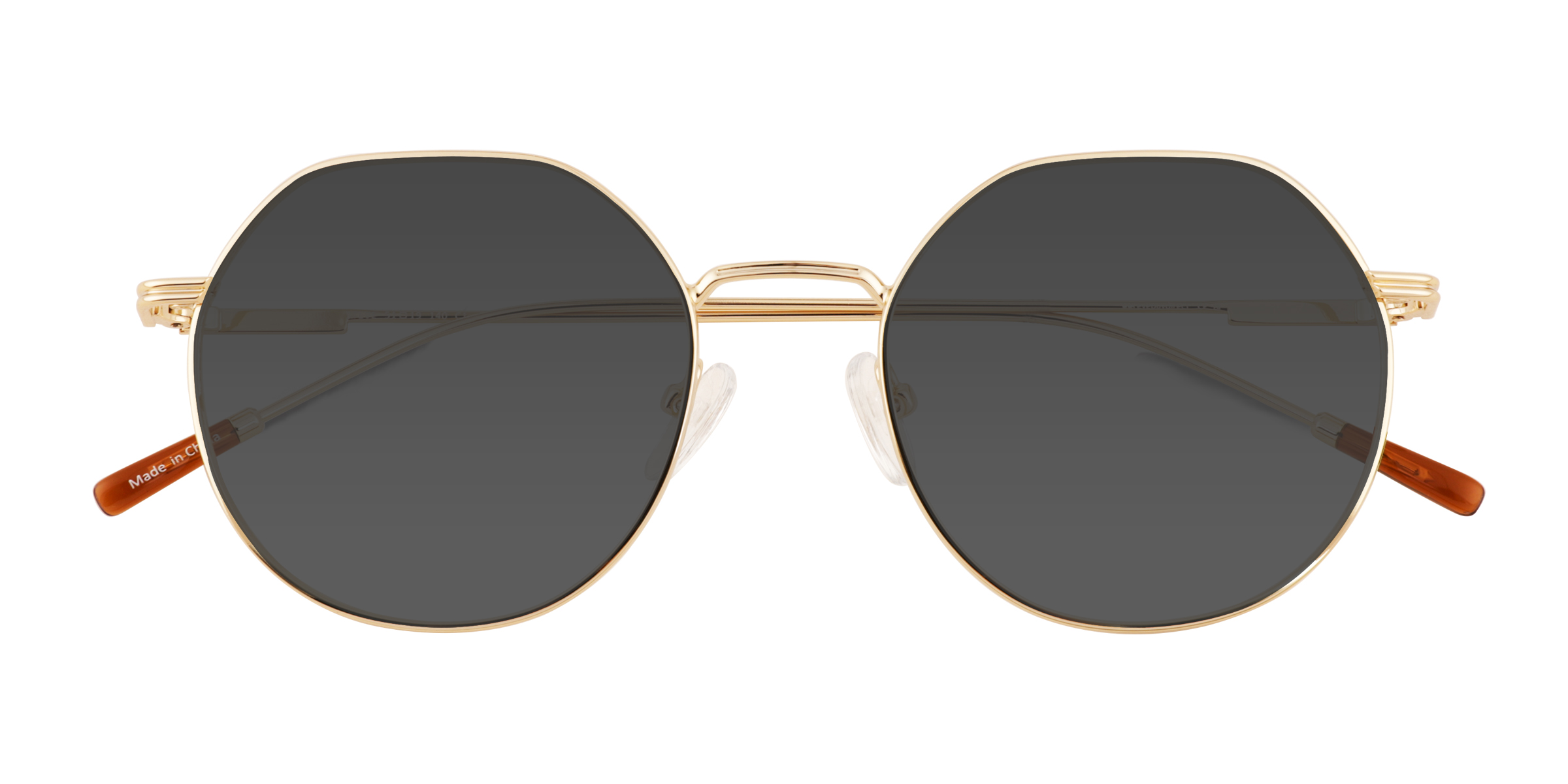Unisex s geometricMetal Prescription sunglasses - Eyebuydirect s Steve