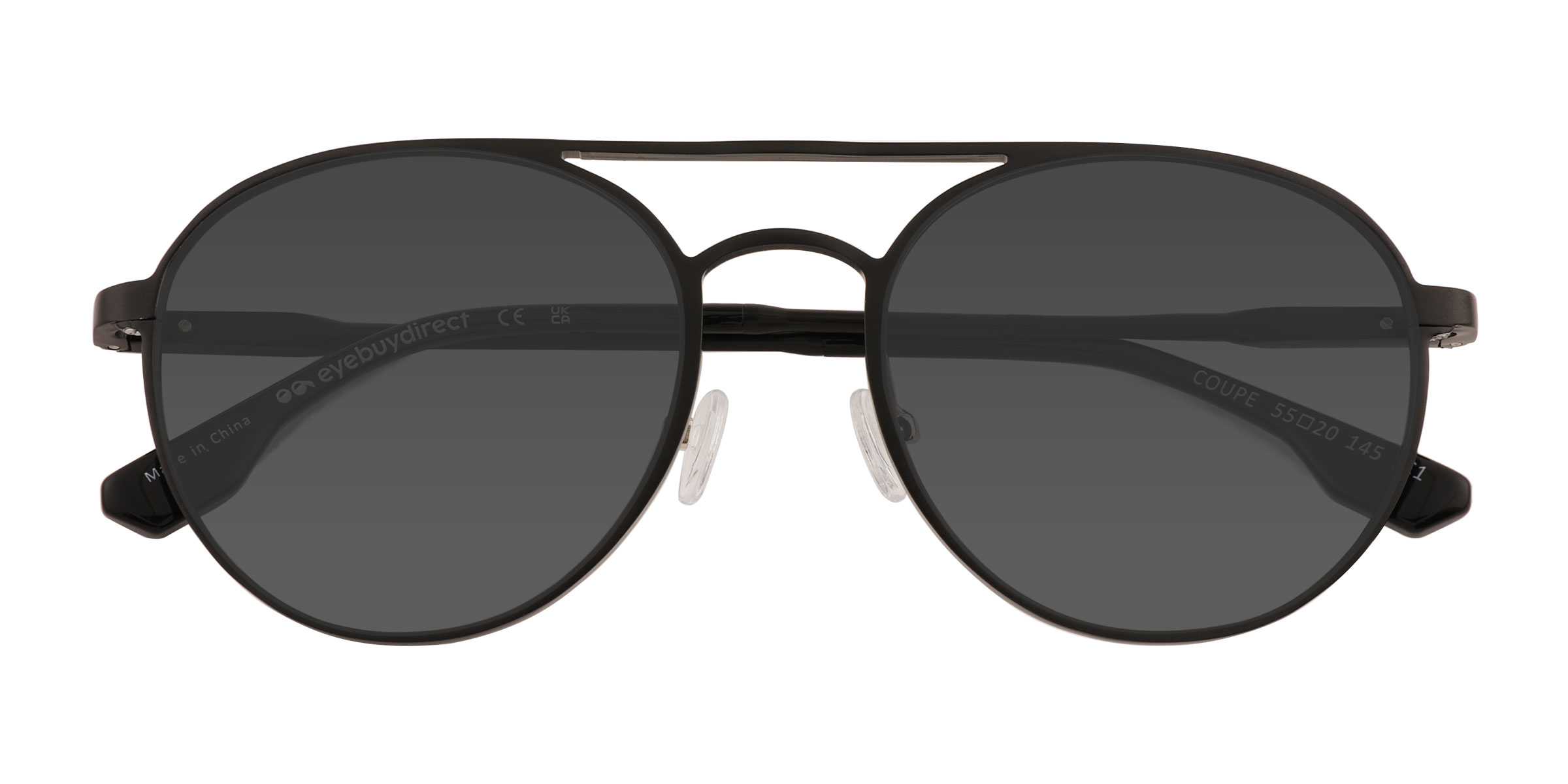 Unisex s aviatorAluminium Alloy Prescription sunglasses - Eyebuydirect s Coupe