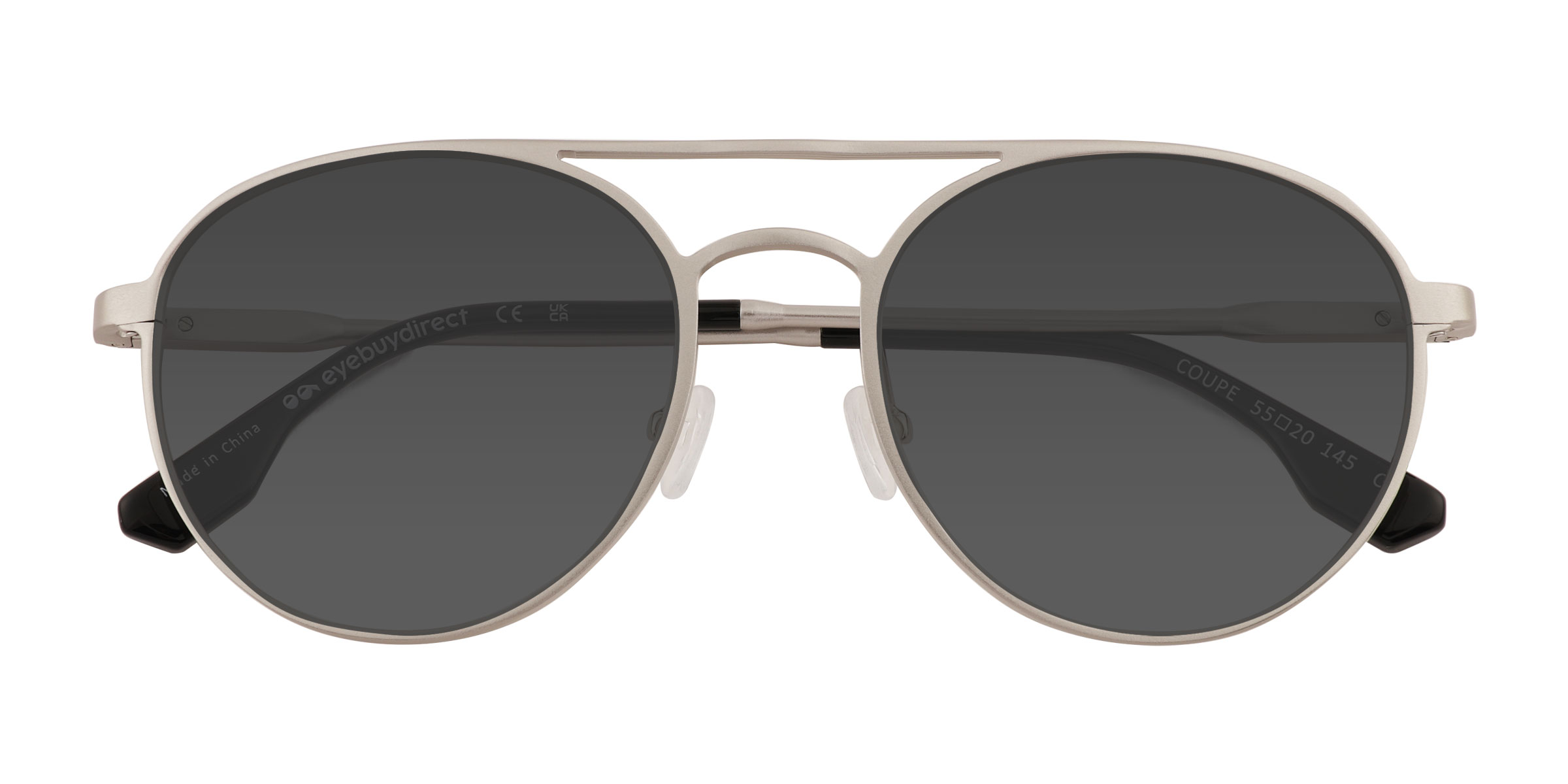 Unisex s aviatorAluminium Alloy Prescription sunglasses - Eyebuydirect s Coupe