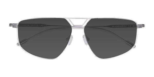 Silver Beamon -  Metal Sunglasses