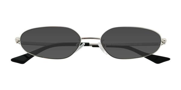 Silver Alves -  Metal Sunglasses