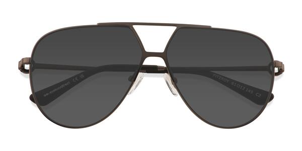 Gray Fitzroy -  Metal Sunglasses