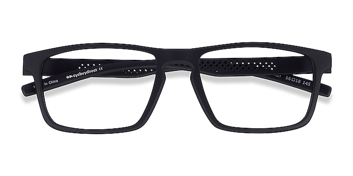 Black First -  Plastic Eyeglasses