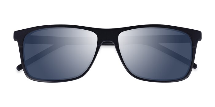 Navy Catch -  Acetate Sunglasses