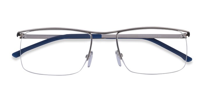 Silver  Point -  Metal Eyeglasses