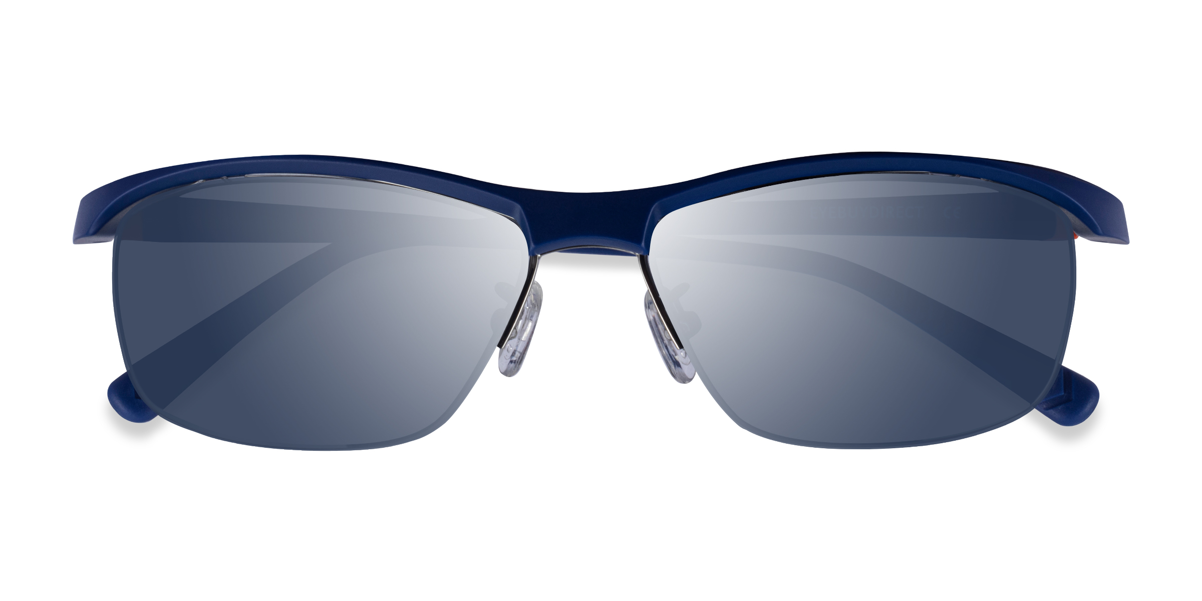 Blue Prescription Sunglasses EyeBuyDirect