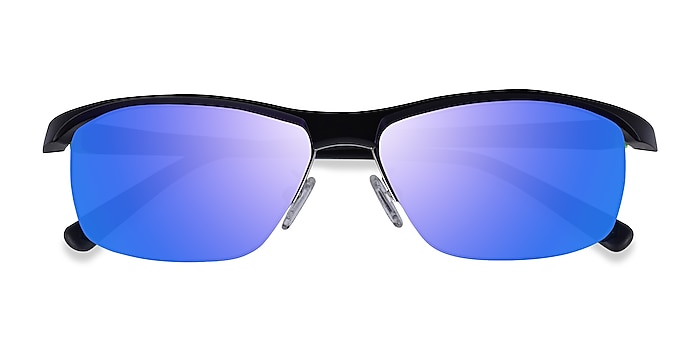 Matte Black Yard -  Plastic Sunglasses