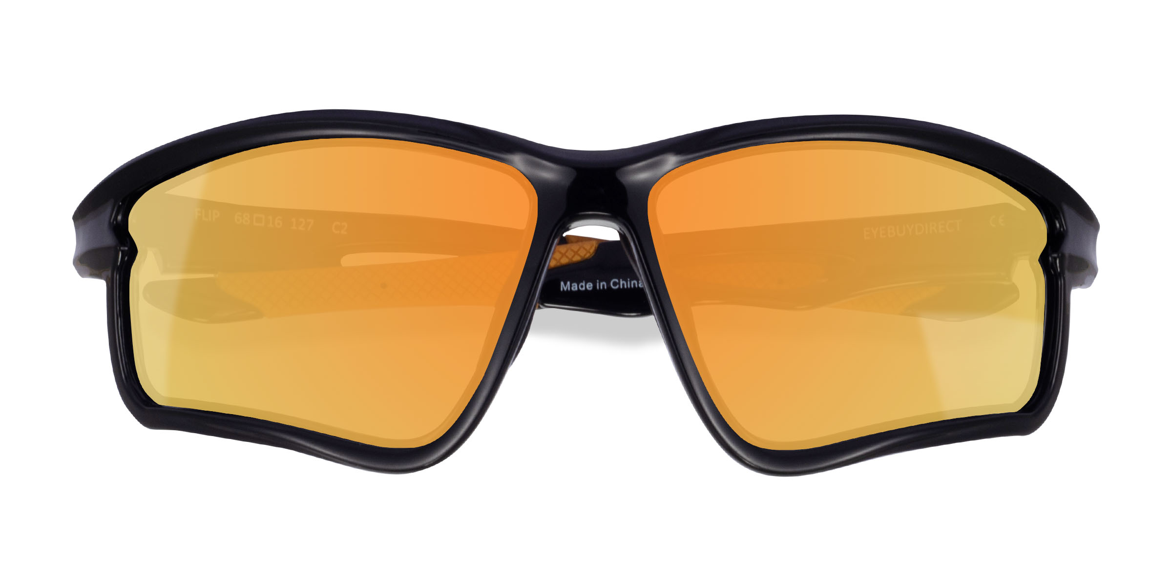 Male s rectanglePlastic Prescription sunglasses - Eyebuydirect s Flip