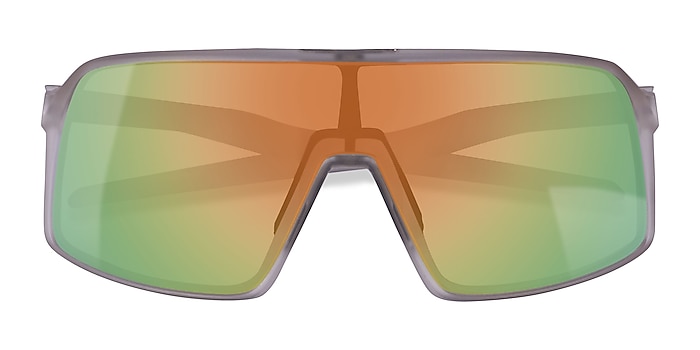 Clear Surge -  Plastic Sunglasses