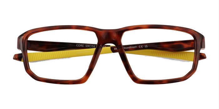 Tortoise Core -  Eco Friendly Eyeglasses