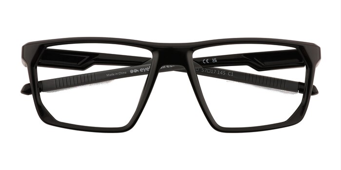 Black Bio -  Eco Friendly Eyeglasses