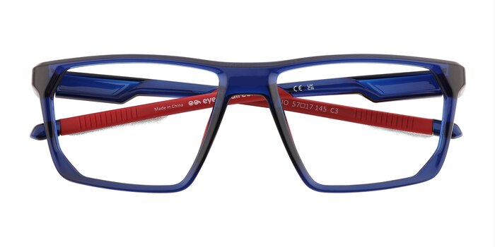 Clear Navy Bio -  Eco Friendly Eyeglasses