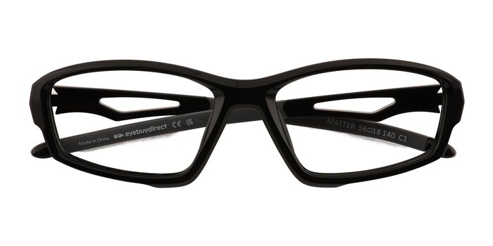 Black Matter -  Eco Friendly Eyeglasses