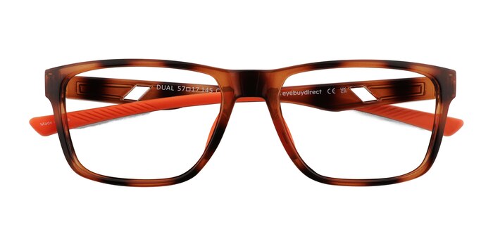 Tortoise Dual -  Eco Friendly Eyeglasses