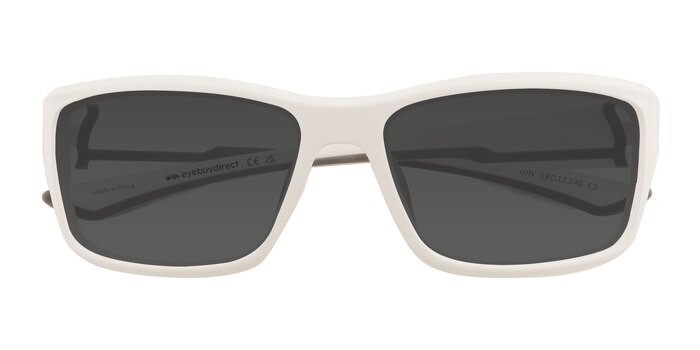 White Ion -  Eco Friendly Sunglasses