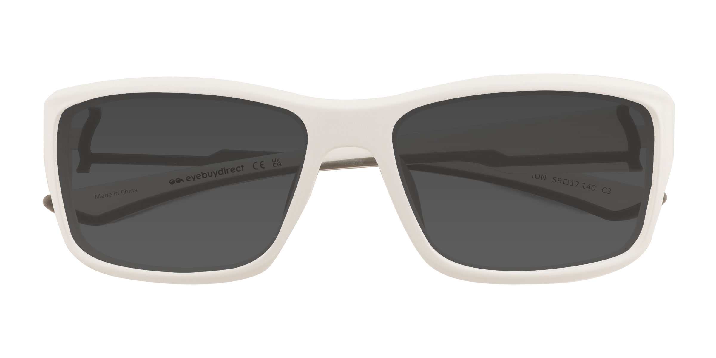 Unisex s rectangleEco Friendly,Plastic Prescription sunglasses - Eyebuydirect s Ion