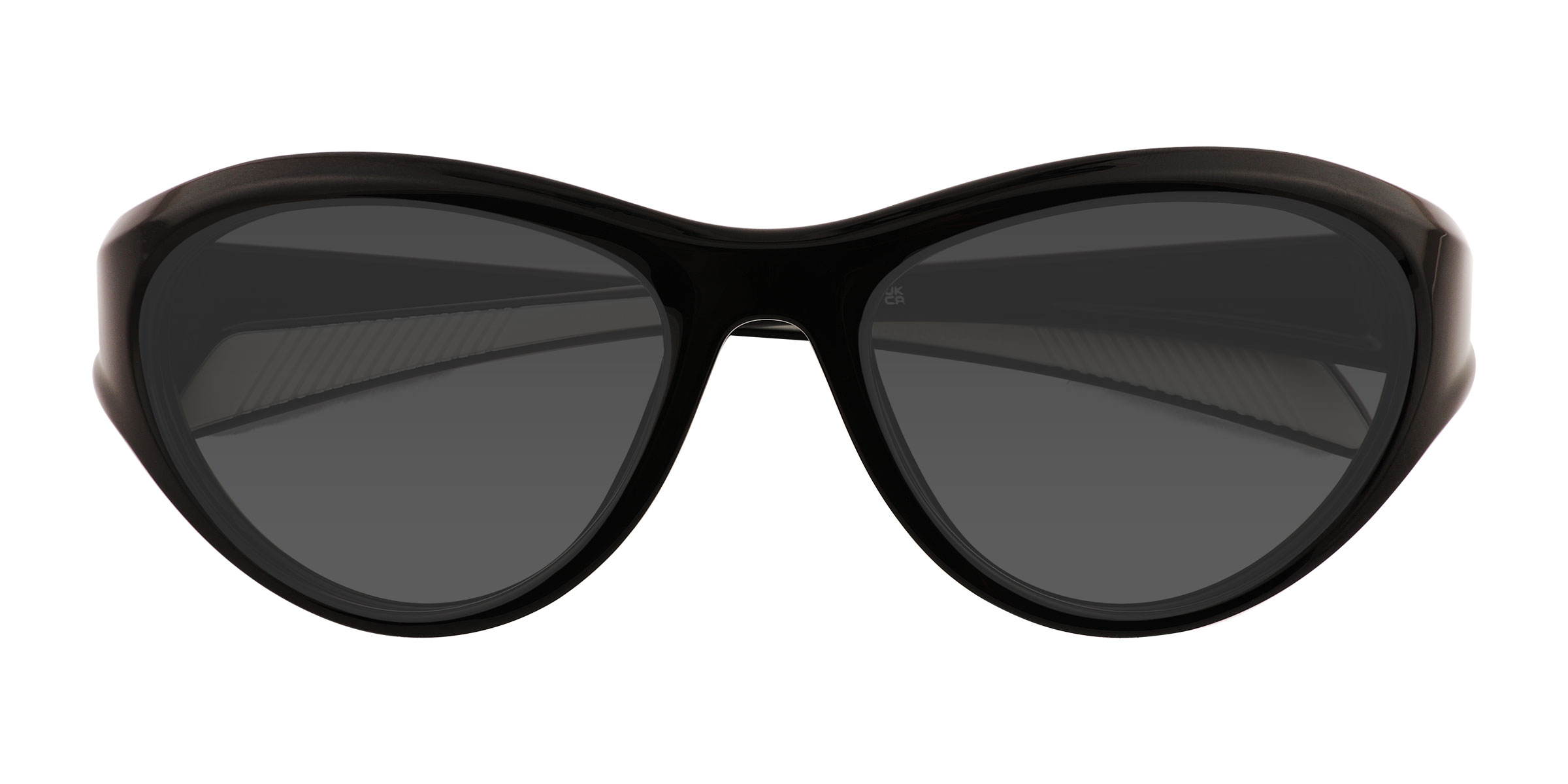 Unisex s roundEco Friendly,Plastic Prescription sunglasses - Eyebuydirect s Bedrock