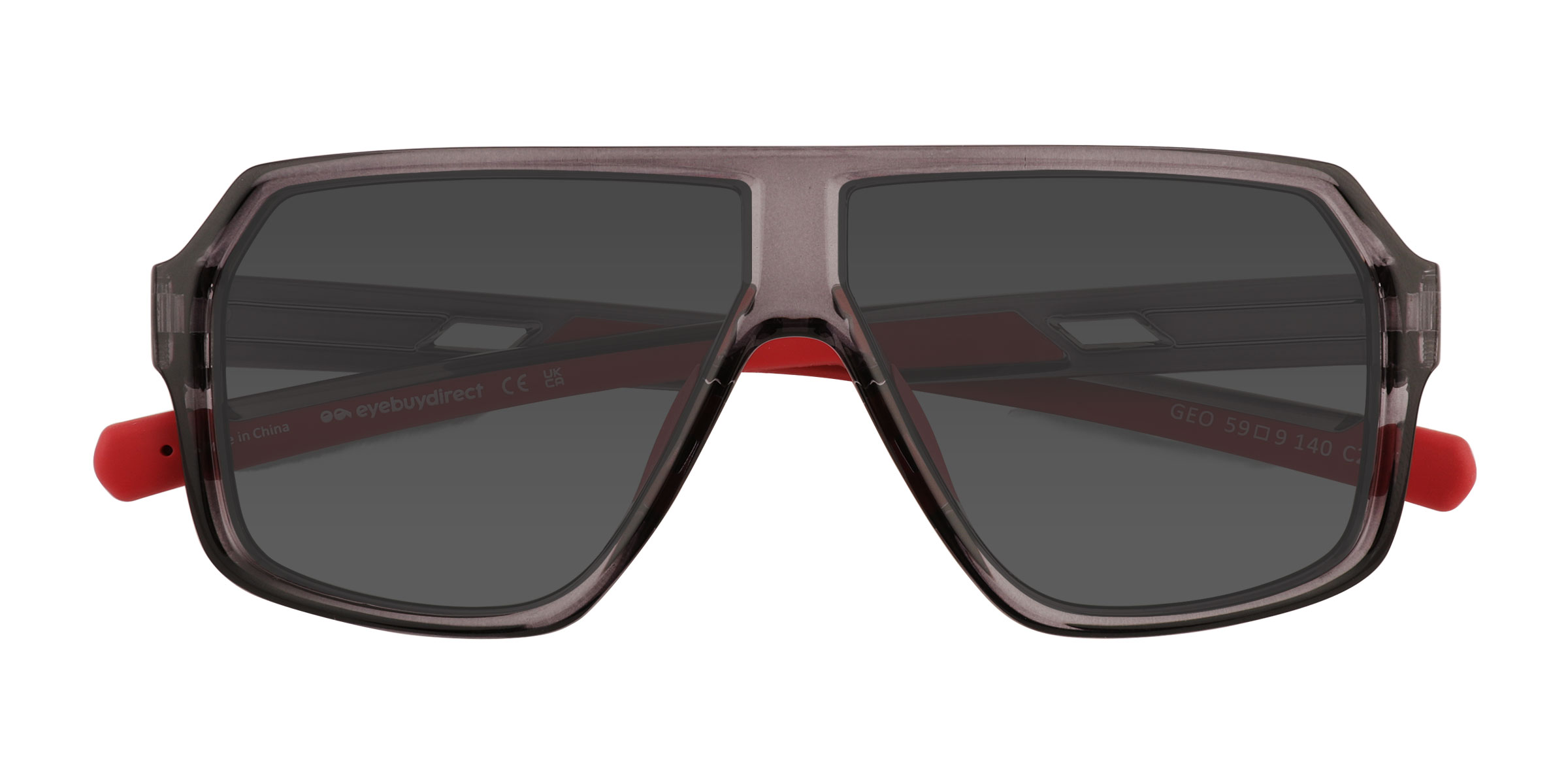 Male s aviatorEco Friendly,Plastic Prescription sunglasses - Eyebuydirect s Geo
