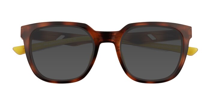 Brown Tortoise Force -  Eco Friendly Sunglasses