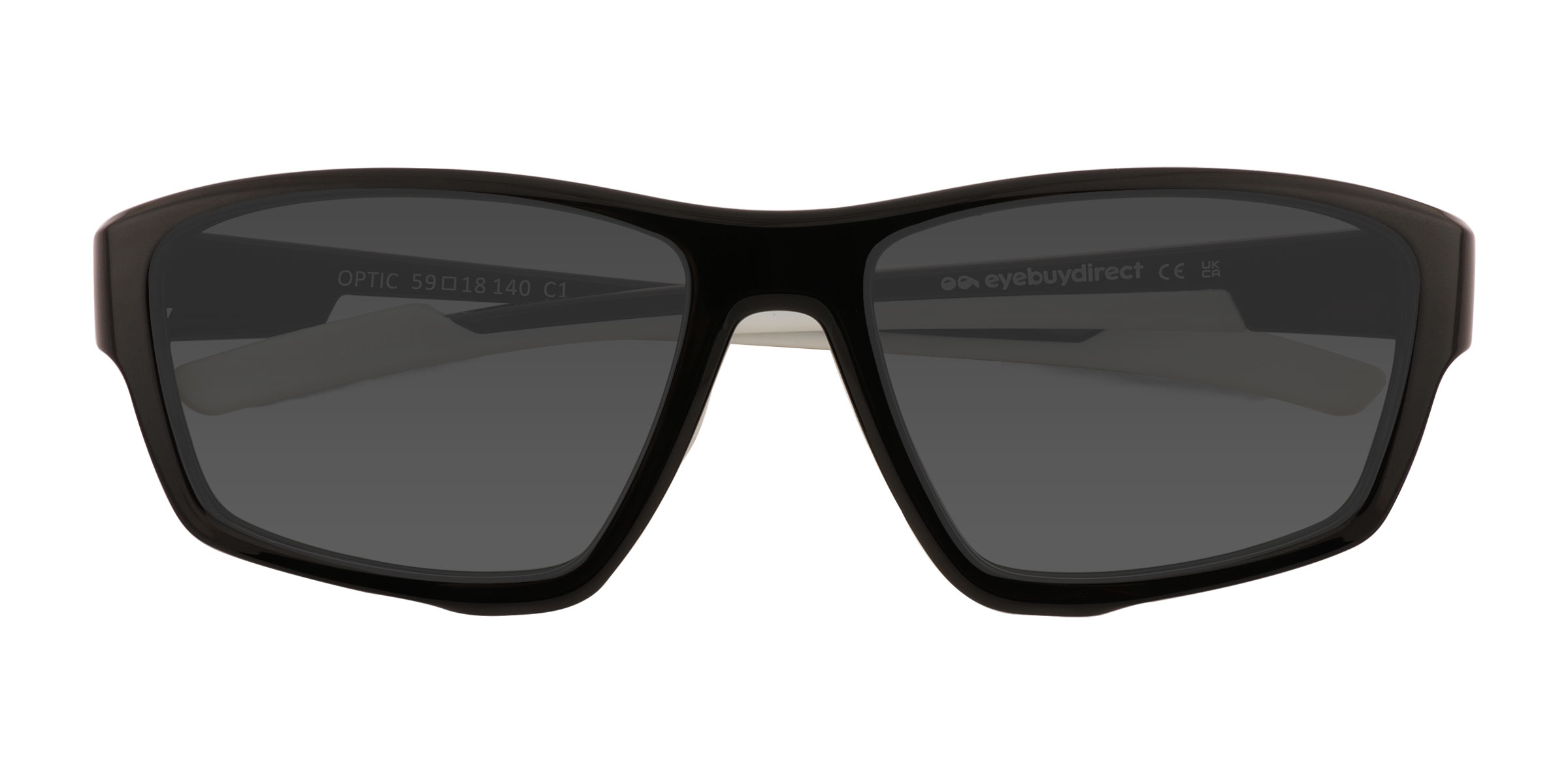 Unisex s squareEco Friendly,Plastic Prescription sunglasses - Eyebuydirect s Optic