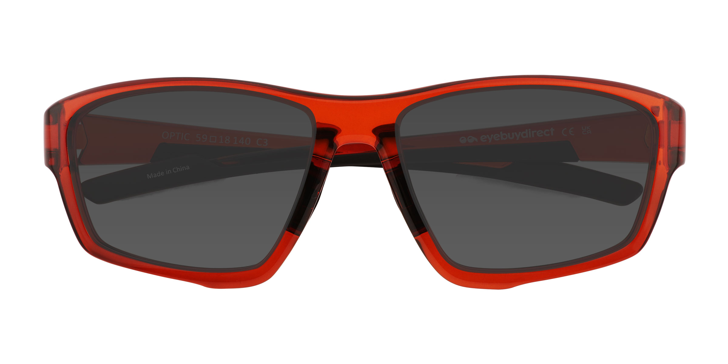 Unisex s squareEco Friendly,Plastic Prescription sunglasses - Eyebuydirect s Optic