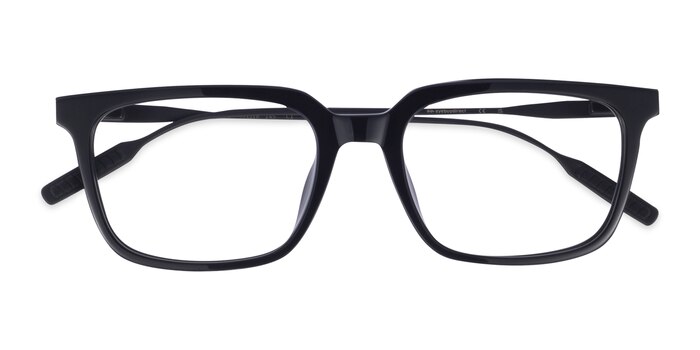 Noir Woods -  Acétate Lunettes de vue