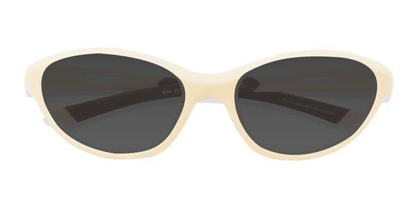 Butter Yellow Glide -  Alternative-materials Sunglasses