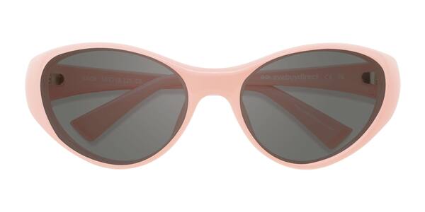 Pink Knox -  Alternative-materials Sunglasses