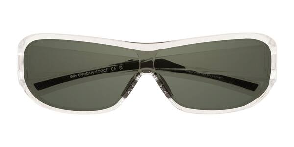 Clear Cannon -  Alternative-materials Sunglasses