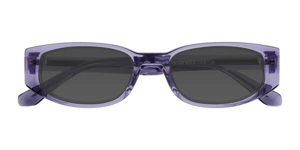 Violet Scott -  Acétate Lunettes de soleil