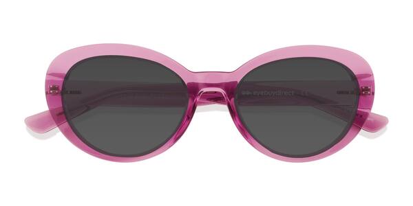 Clear Purple Nyssa -  Alternative-materials Lunettes de soleil