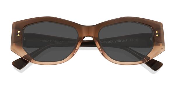 Brown Haviland -  Acetate Sunglasses