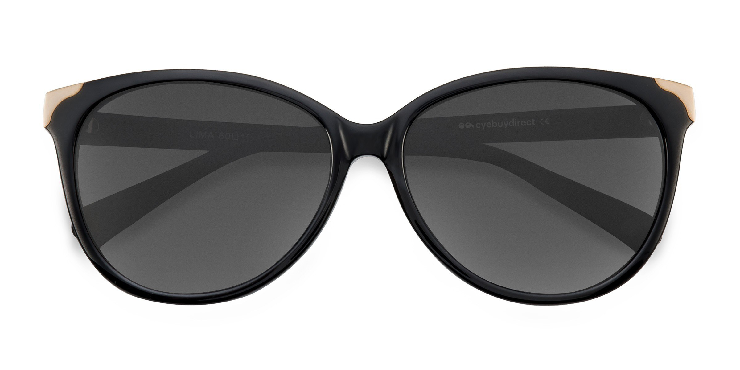 Female s hornAcetate Prescription sunglasses - Eyebuydirect s Lima