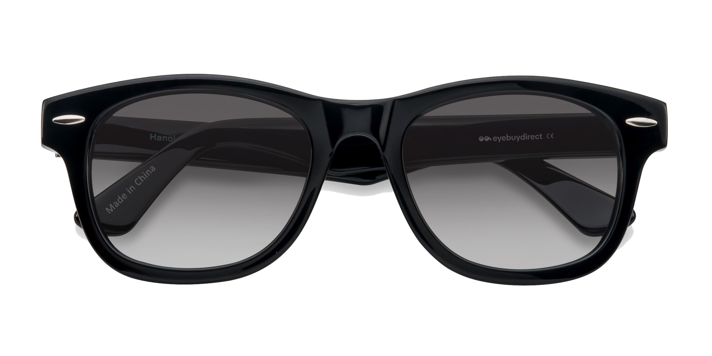 Unisex s squareAcetate Prescription sunglasses - Eyebuydirect s Hanoi