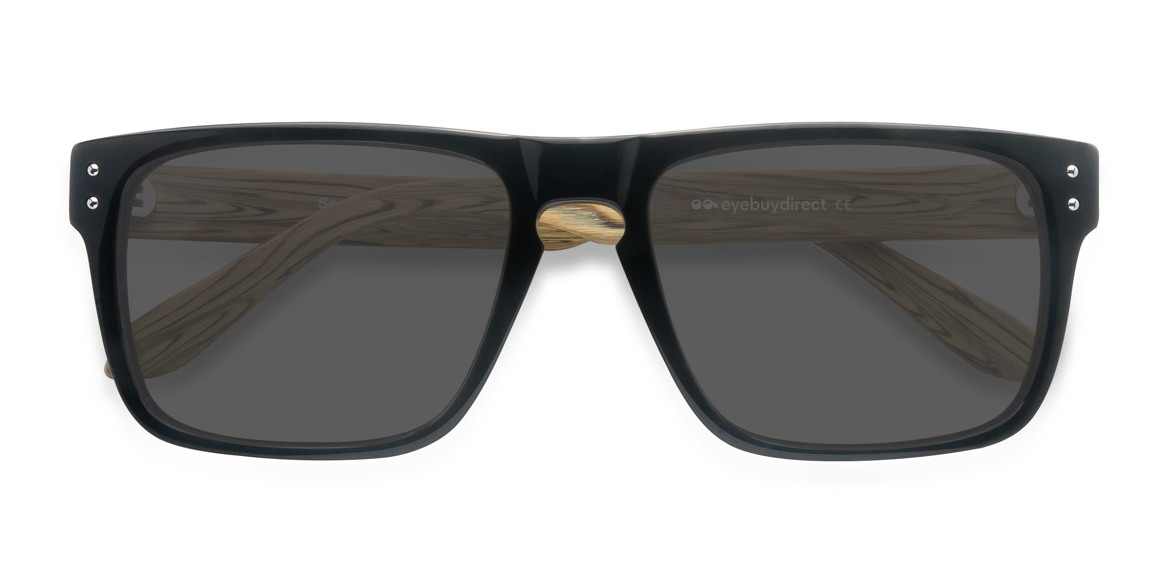 Male s rectangleAcetate Prescription sunglasses - Eyebuydirect s Sergi