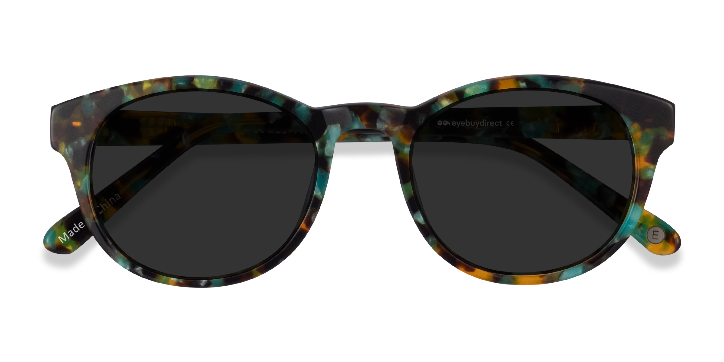 Female s roundAcetate Prescription sunglasses - Eyebuydirect s Coppola