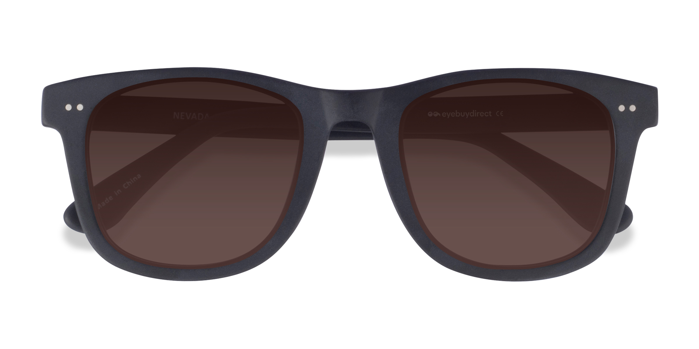 Unisex s squareAcetate Prescription sunglasses - Eyebuydirect s Nevada
