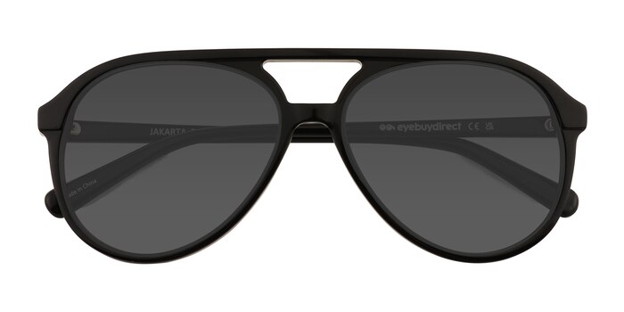 Black Jakarta -  Acetate Sunglasses