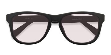 Matte Black Malibu -  Acetate Sunglasses